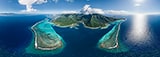 Moorea Island, French Polynesia