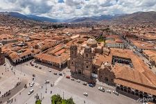 Cusco, Chilie