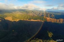 Rainbow over Kauai #2